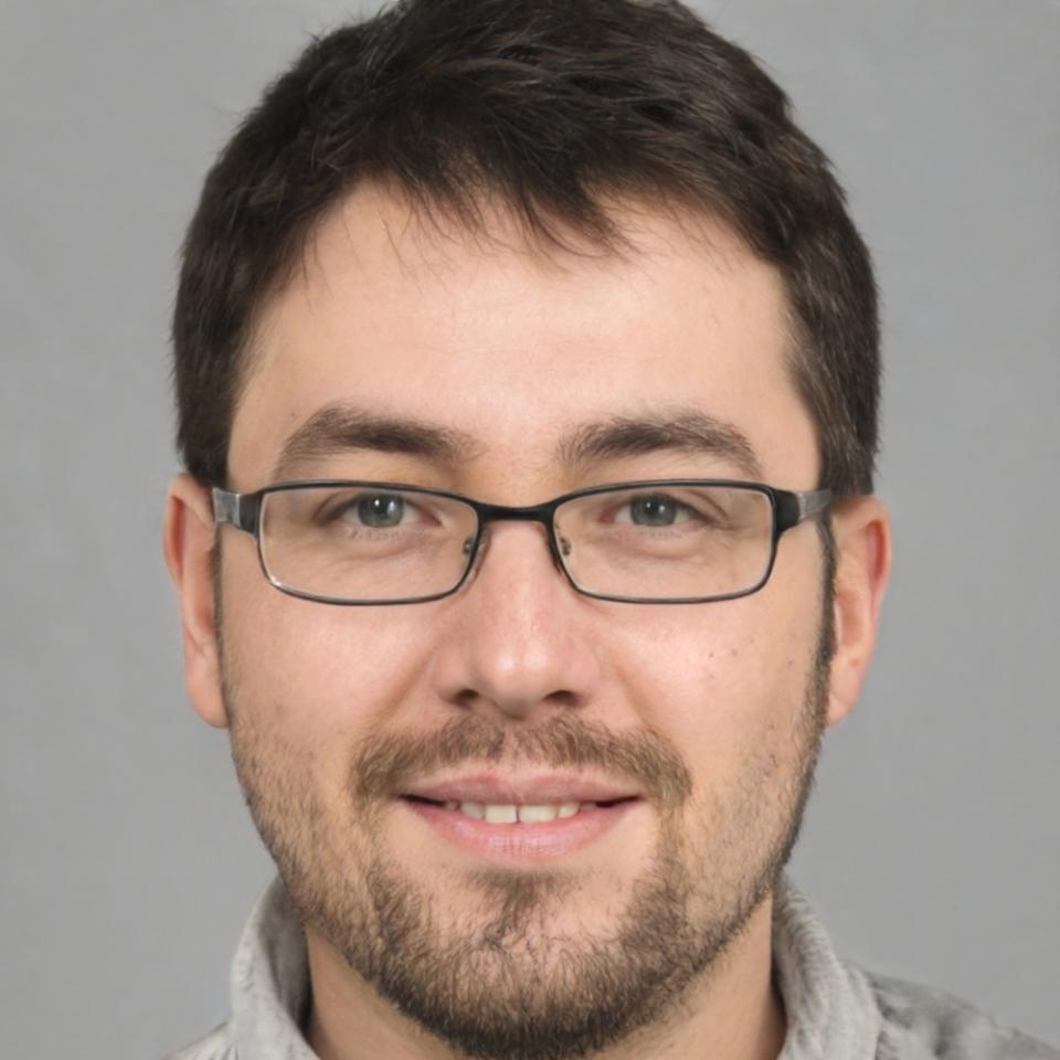 Portrait de Pierre Tremblay